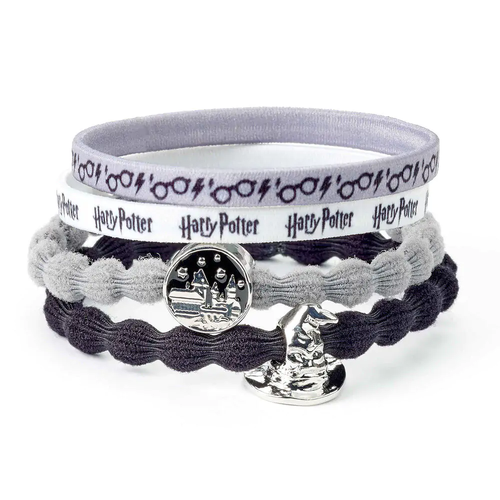 Harry Potter Platform 9 3/4 pachet 4 bandă de păr poza produsului