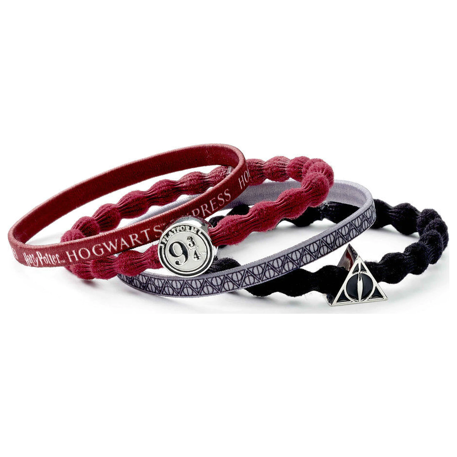 Harry Potter Platform 9 3/4 pachet 4 bandă de păr poza produsului