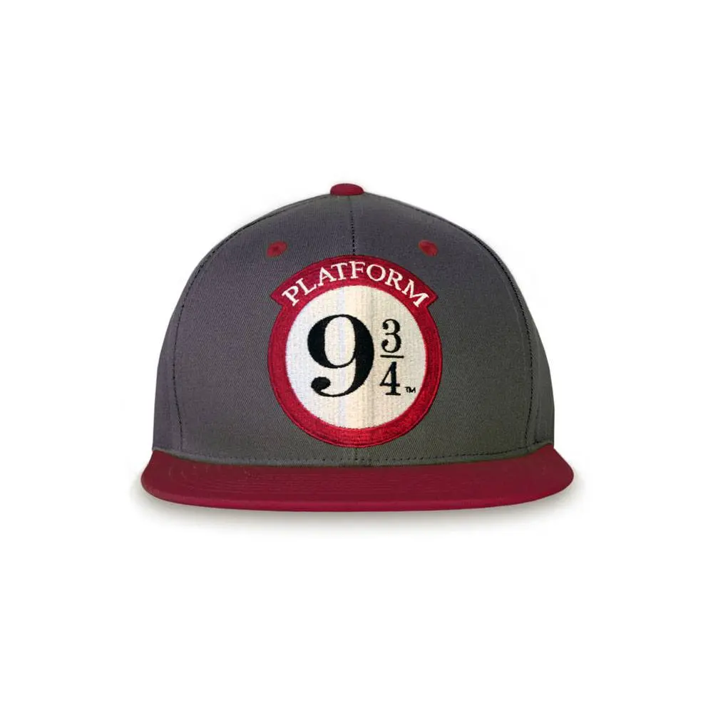 Harry Potter Snapback șapcă Platforma 9 3/4 poza produsului