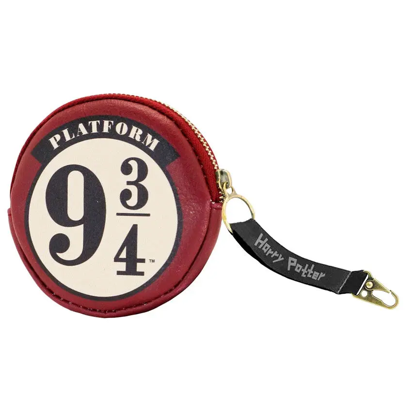 Harry Potter Platform 9 3/4 Chibi portofel poza produsului
