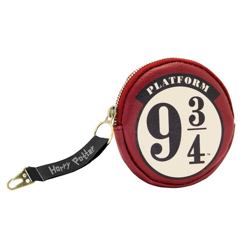 Harry Potter Platform 9 3/4 Chibi portofel poza produsului