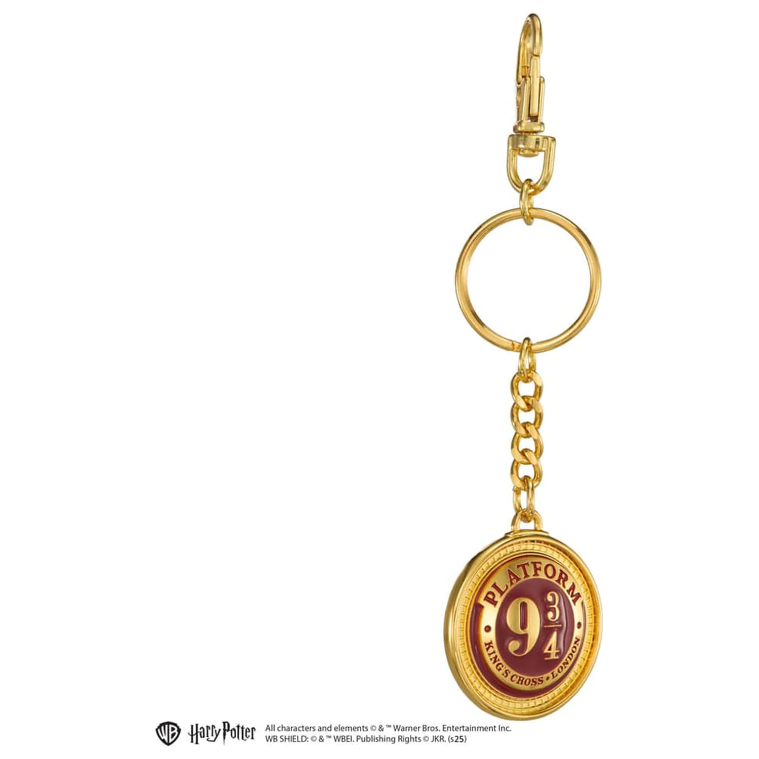 Harry Potter Breloc metalic Platform 9 3/4 poza produsului