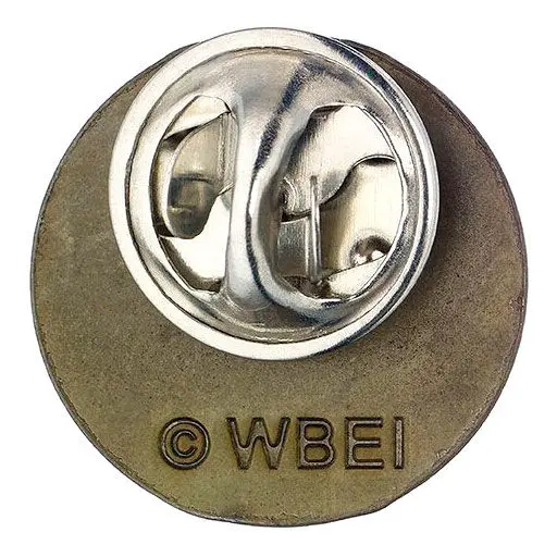 Harry Potter Pin Badge Platform 9 3/4 - Insignă tip pin poza produsului