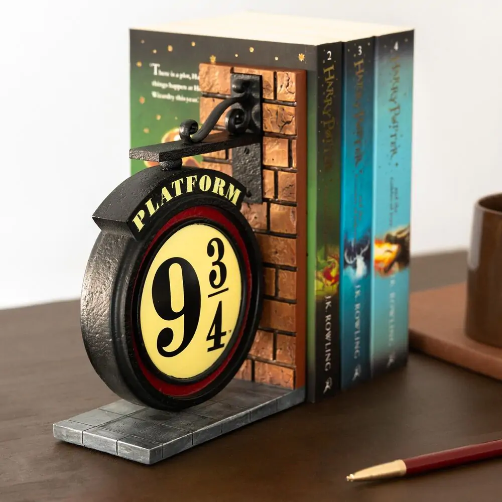 Harry Potter Platform 9 3/4 suporturi de cărți poza produsului