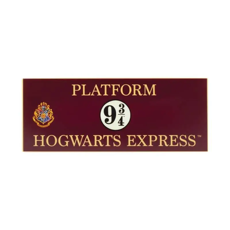 Harry Potter Platform 9 3/4 lampă poza produsului