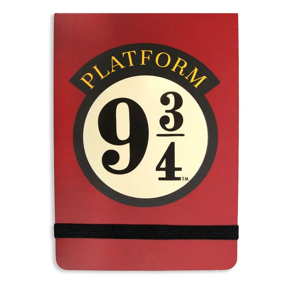 Harry Potter Mini Carnetel Platform 9 3/4 poza produsului