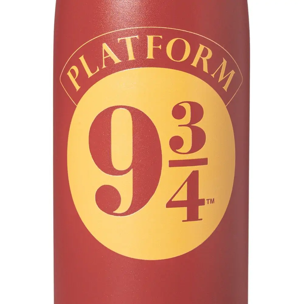 Harry Potter Platform 9 3/4 sticlă din oțel inoxidabil 500ml poza produsului