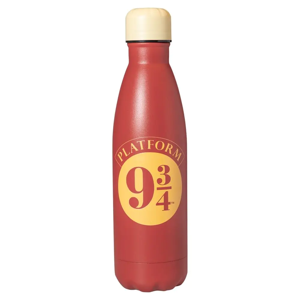 Harry Potter Platform 9 3/4 sticlă din oțel inoxidabil 500ml poza produsului