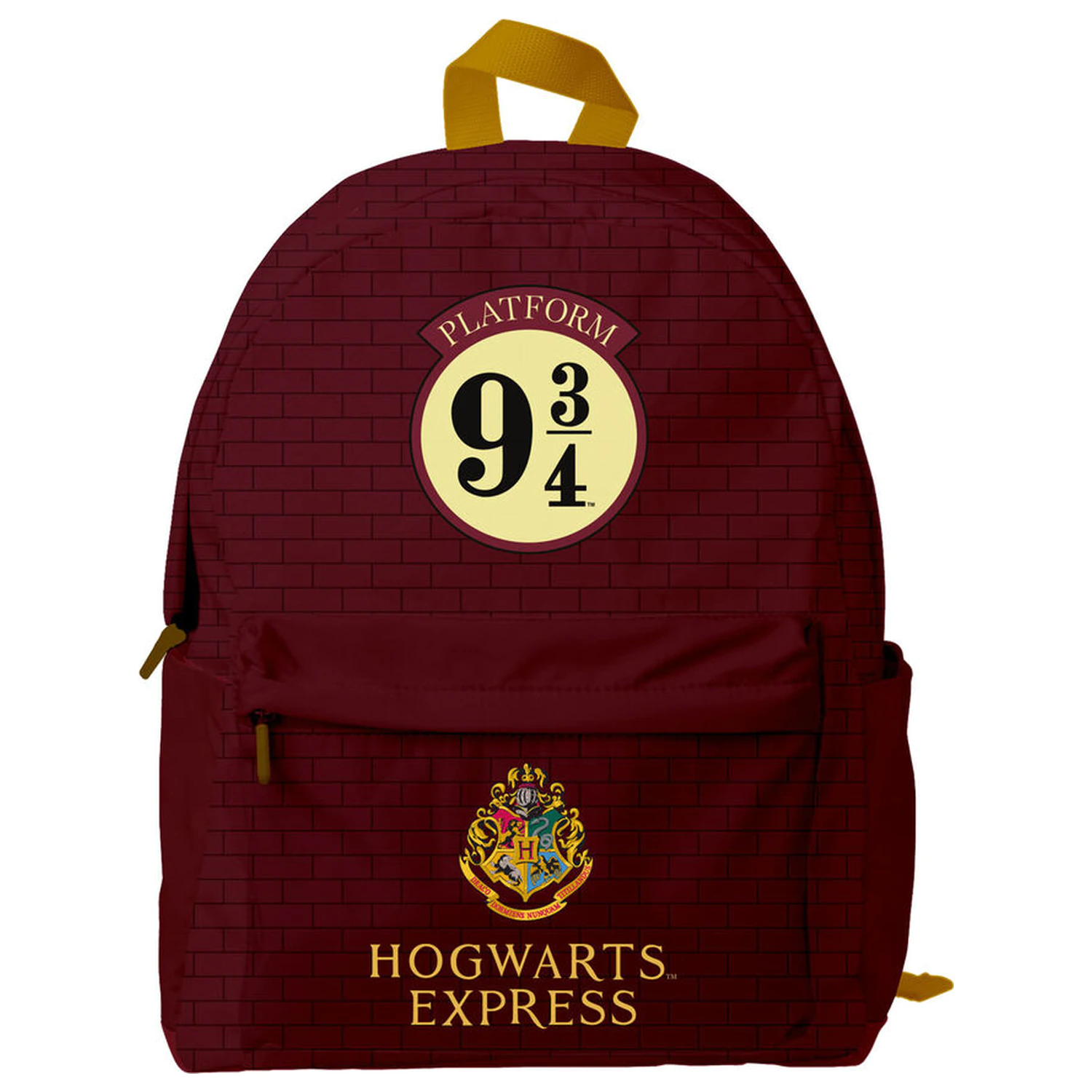 Rucsac Harry Potter Platform 9 3/4 poza produsului