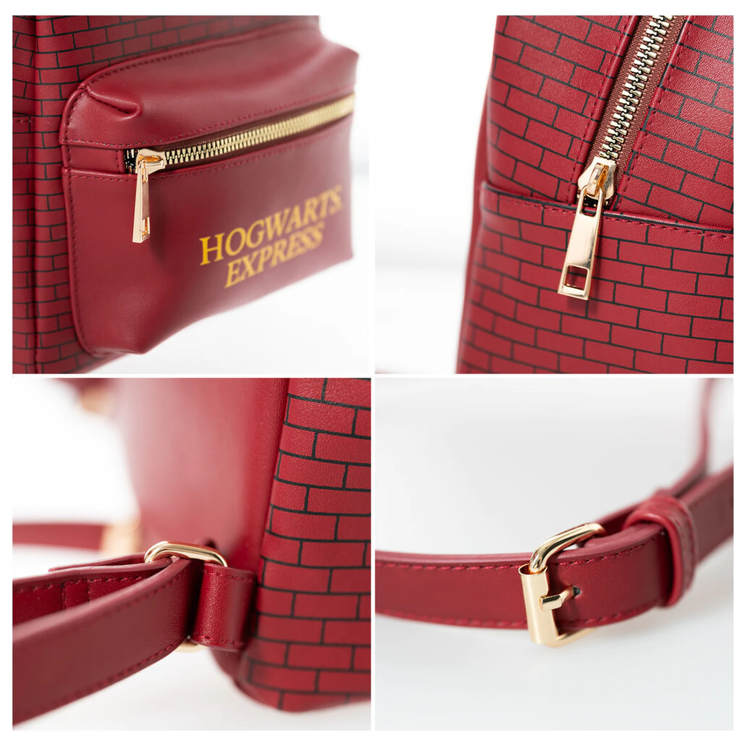 Ghiozdan Harry Potter Platform 9 3/4 poza produsului