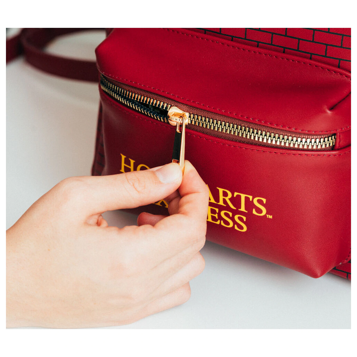 Ghiozdan Harry Potter Platform 9 3/4 poza produsului