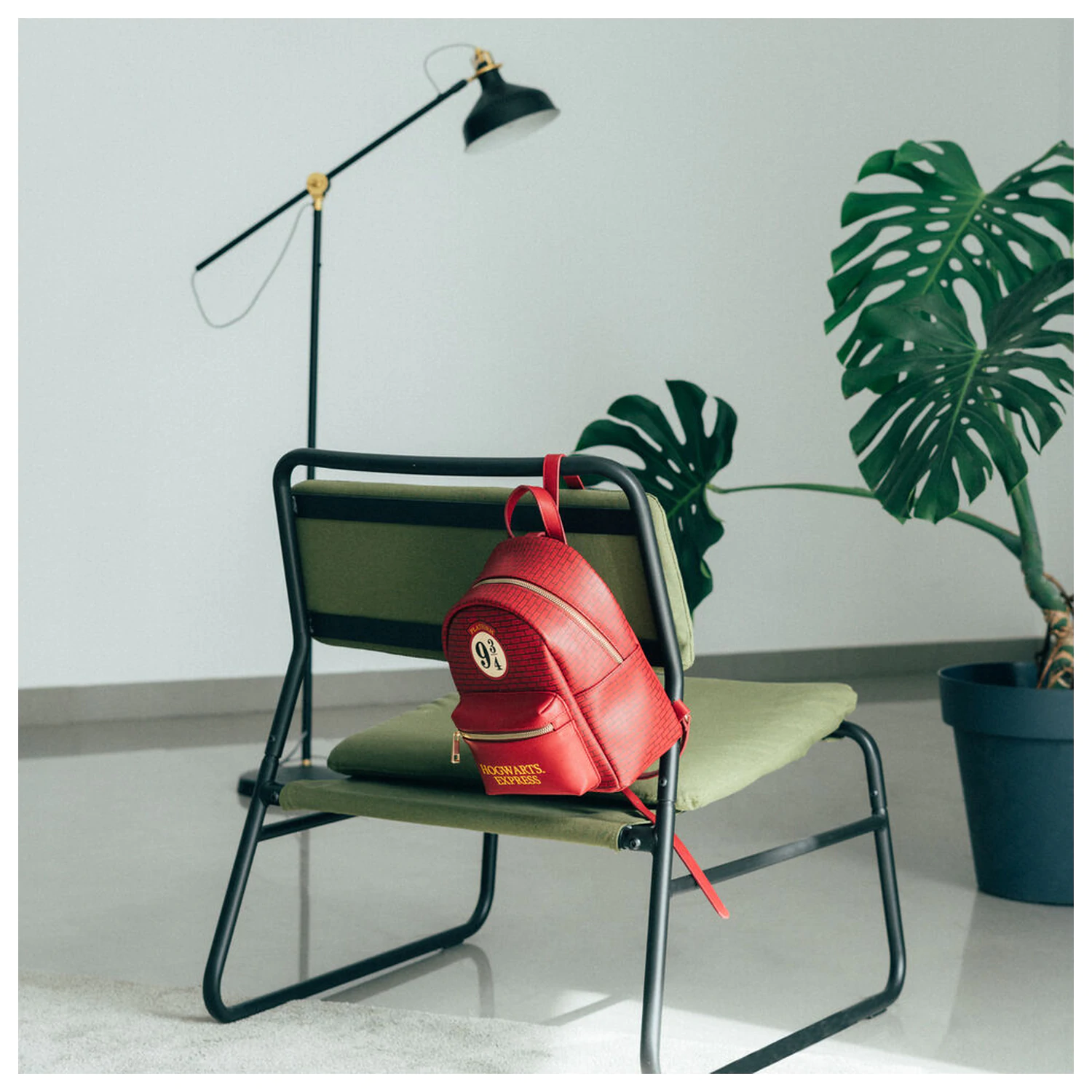 Ghiozdan Harry Potter Platform 9 3/4 poza produsului