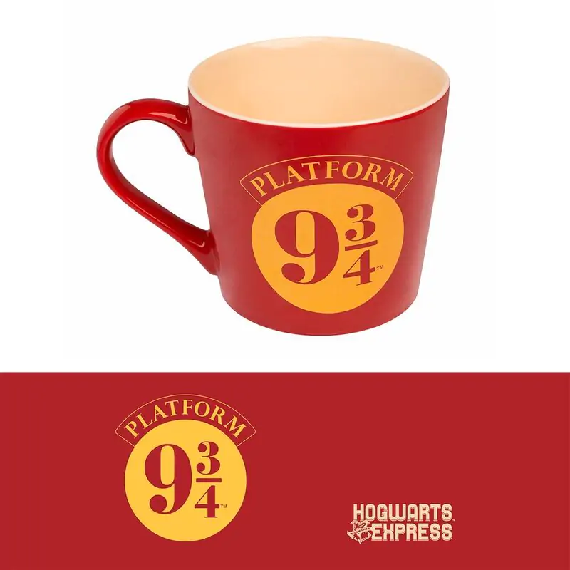 Harry Potter Platformn 9 3/4 cană premium poza produsului