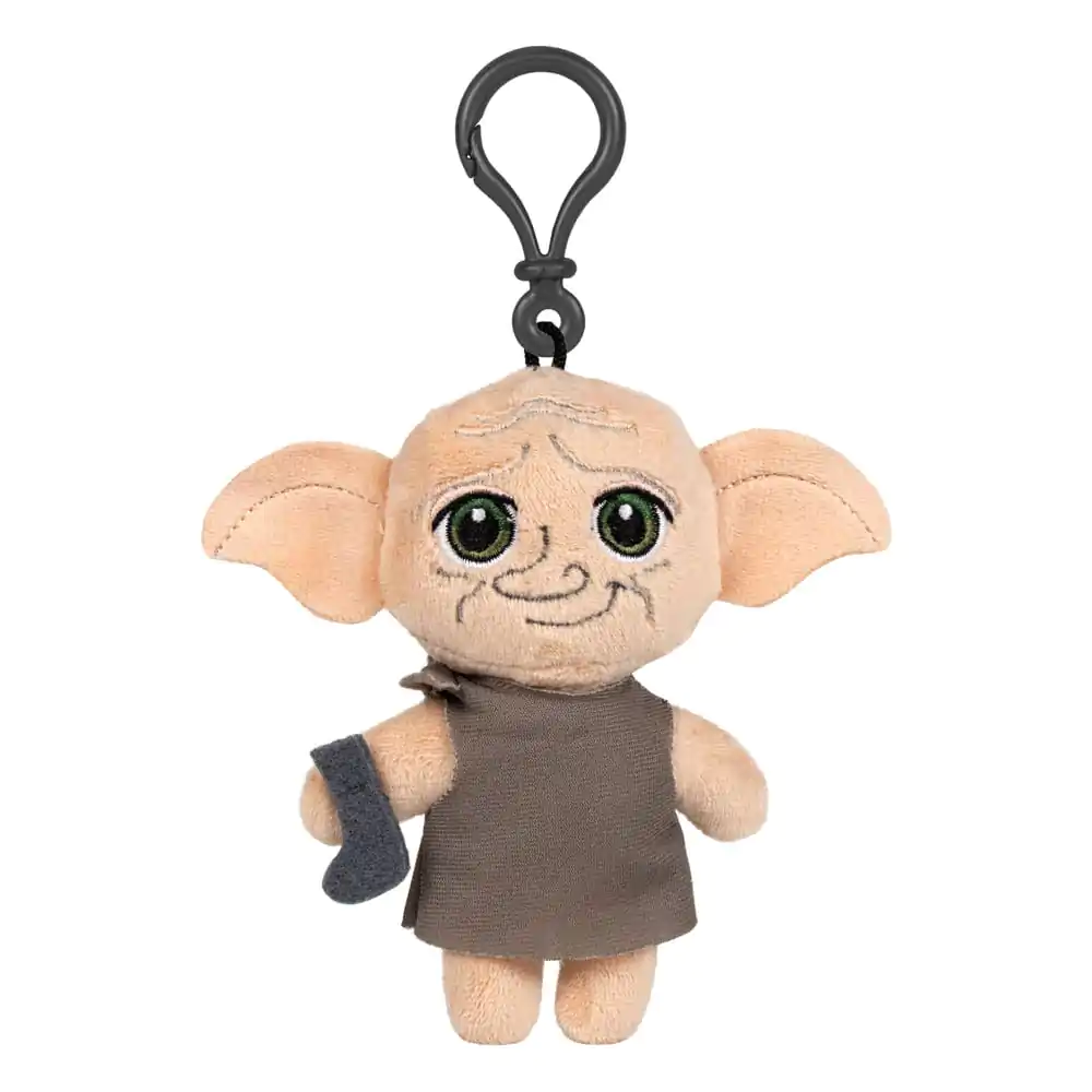 Harry Potter Clipbag de pluș Dobby 10 cm poza produsului