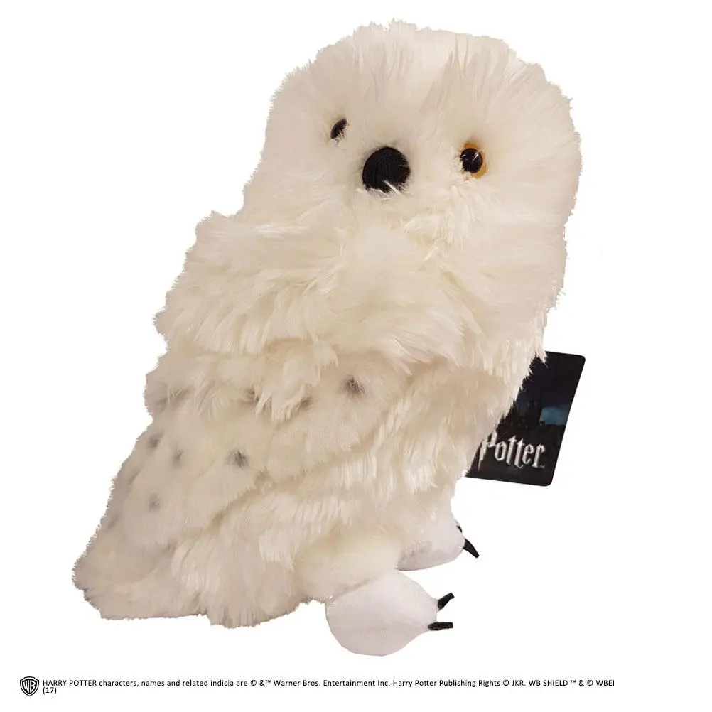 Harry Potter Figurina de pluș Hedwig 23 cm poza produsului