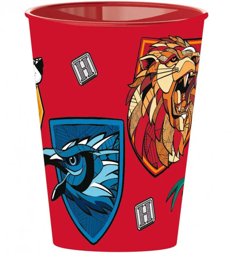 Harry Potter pahar de plastic, 260 ml poza produsului