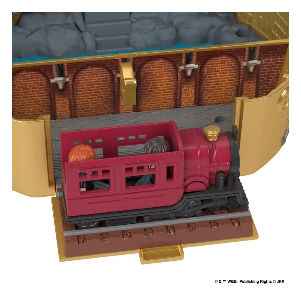 Harry Potter Polly Pocket Mini Figurine și Set de Joacă poza produsului