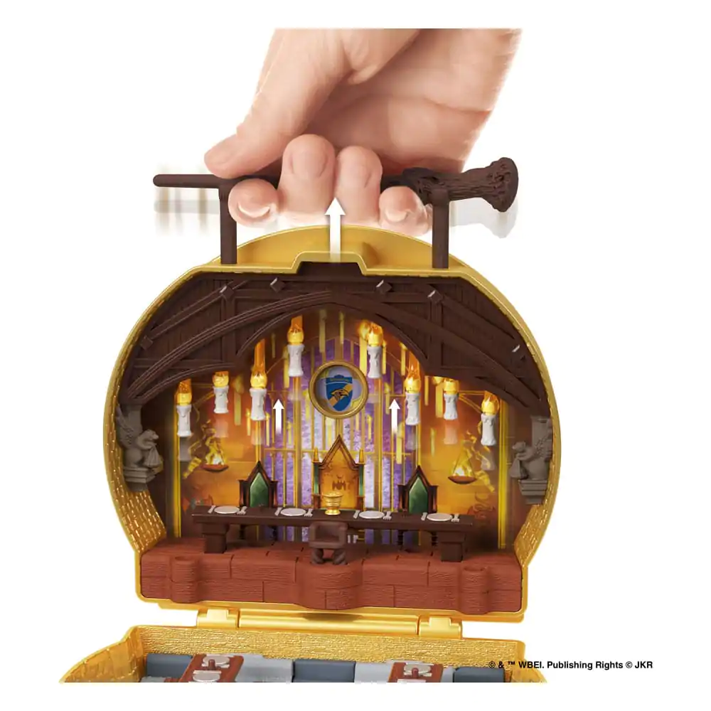 Harry Potter Polly Pocket Mini Figurine și Set de Joacă poza produsului