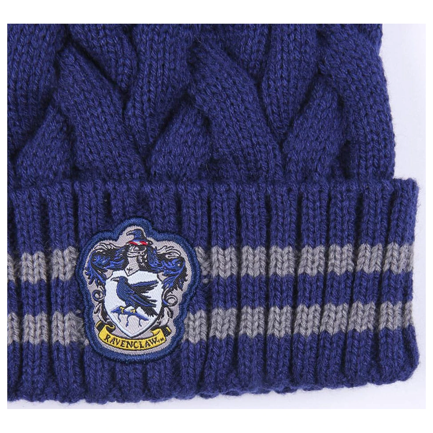 Harry Potter Caciula cu Pompon Ravenclaw poza produsului