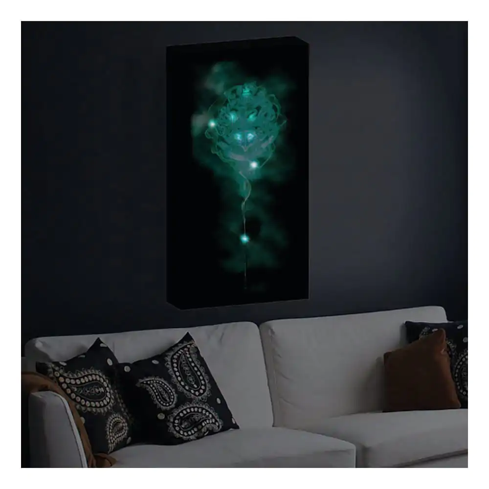 Harry Potter Poster (With Light) poza produsului