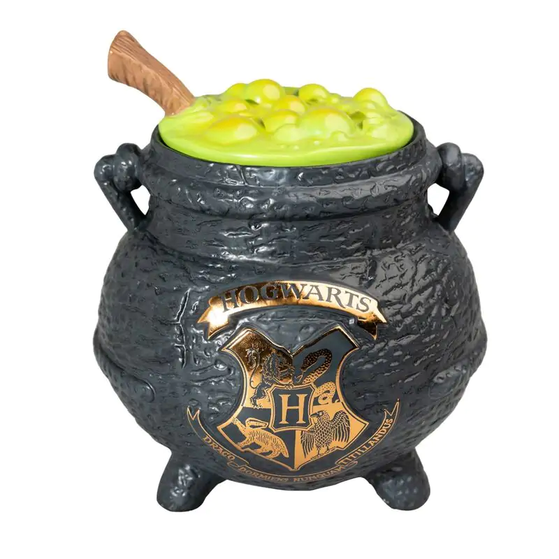 Cutie pentru biscuiți tip cazan Harry Potter Potions poza produsului