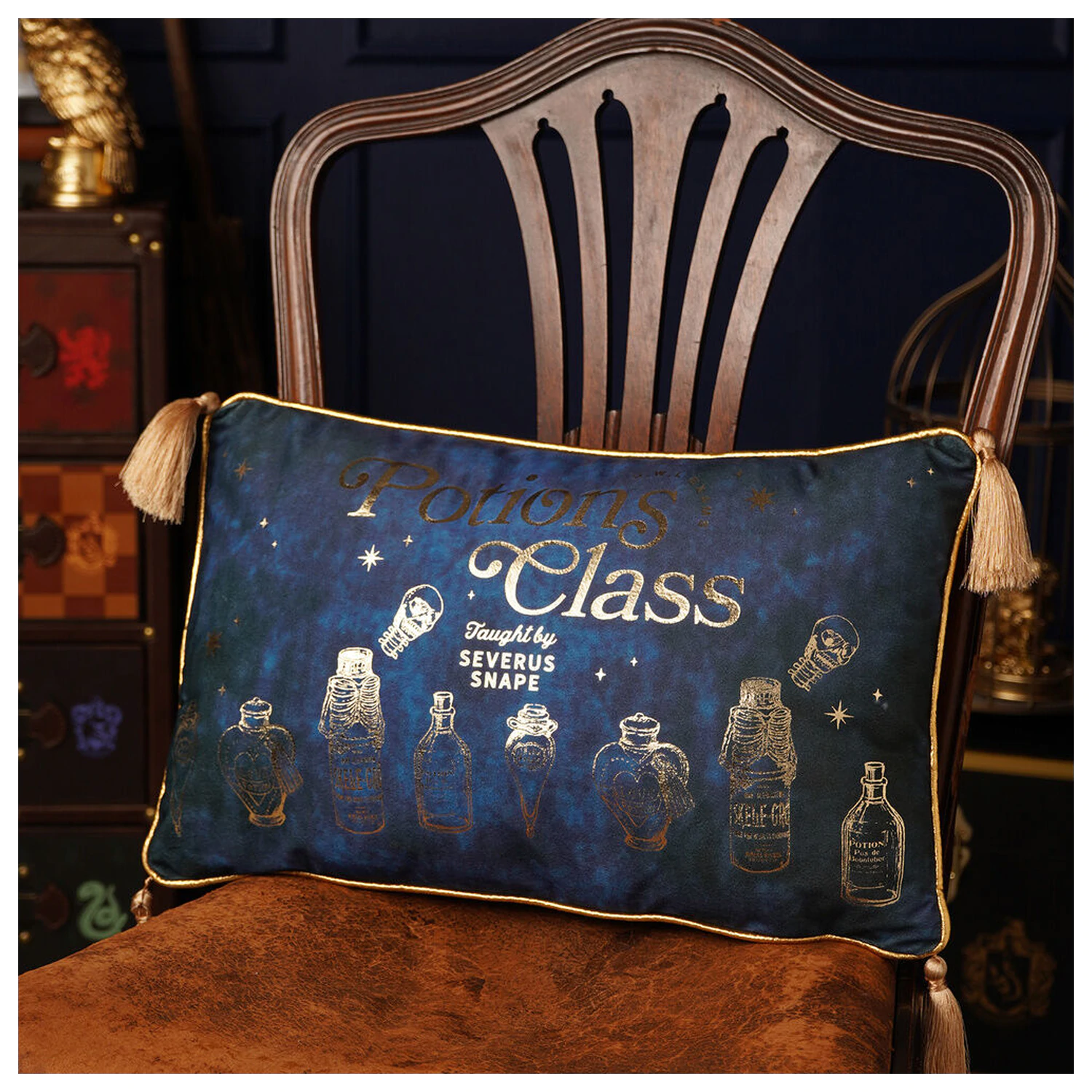 Harry Potter Potions Class perna de catifea poza produsului