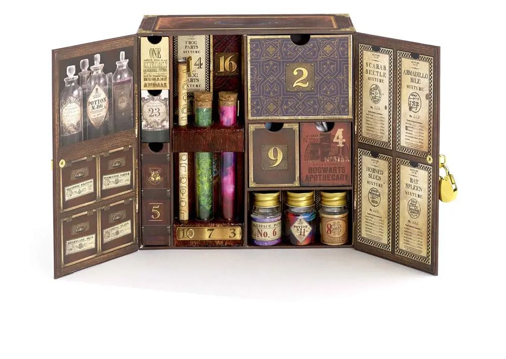 Harry Potter Bijuterii si Accesorii Calendar de Advent Potiuni poza produsului