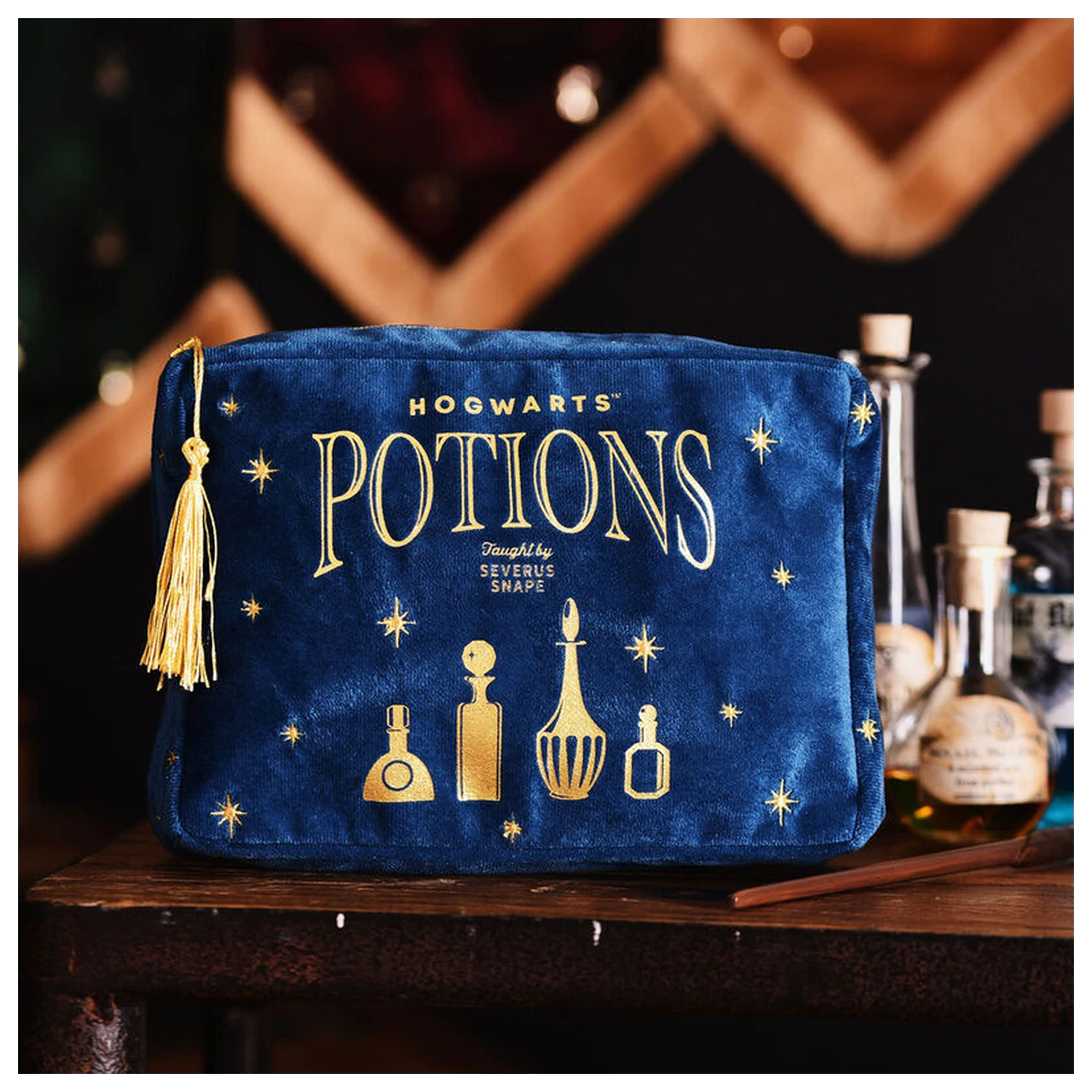 Harry Potter Potions geanta de spalat poza produsului