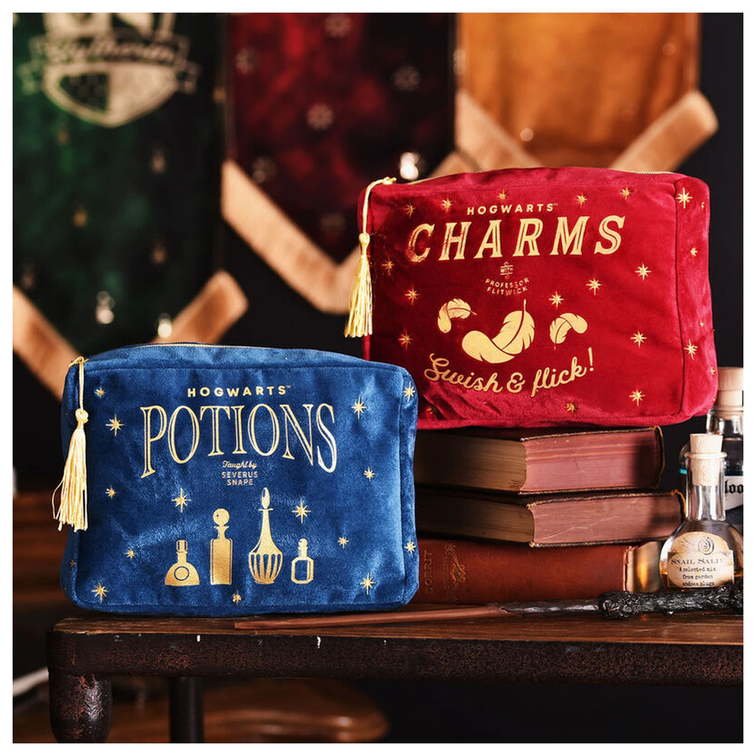 Harry Potter Potions geanta de spalat poza produsului
