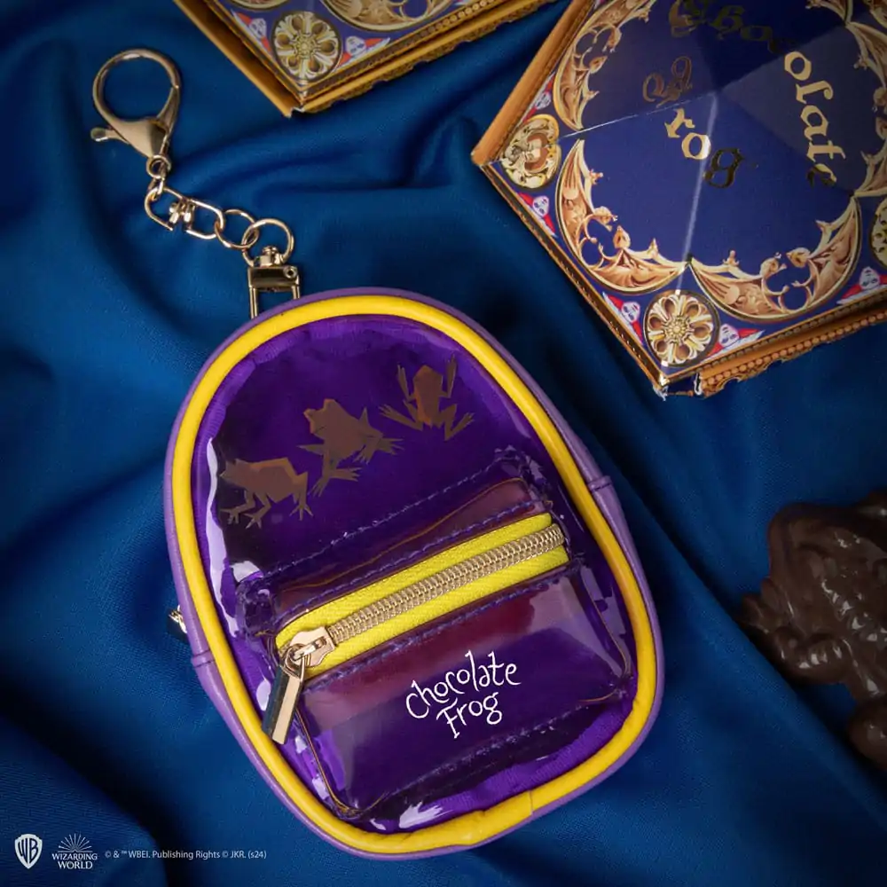 Harry Potter Breloc Pungă Chocolate Frog poza produsului