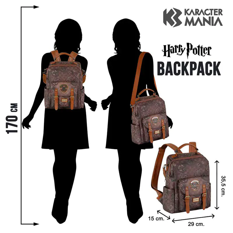 Harry Potter Pride rucsac poza produsului