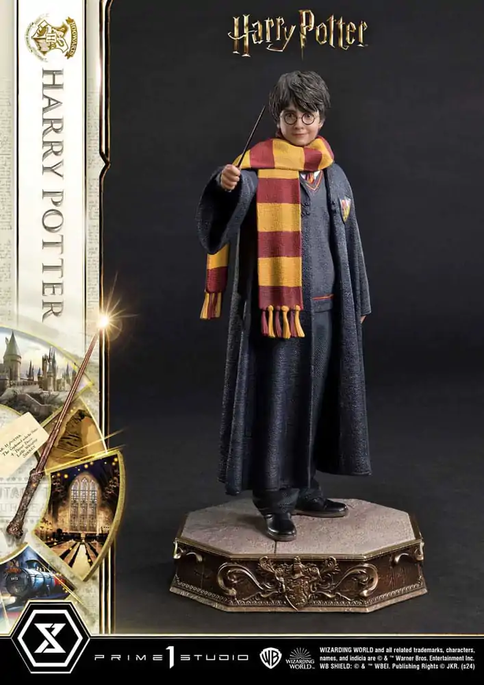 Harry Potter Prime Articole de colecție Statuie 1/6 Harry Potter 28 cm poza produsului