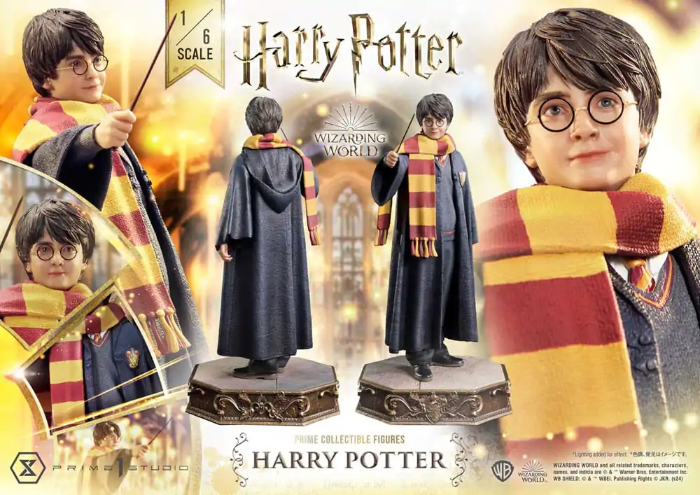 Harry Potter Prime Articole de colecție Statuie 1/6 Harry Potter 28 cm poza produsului