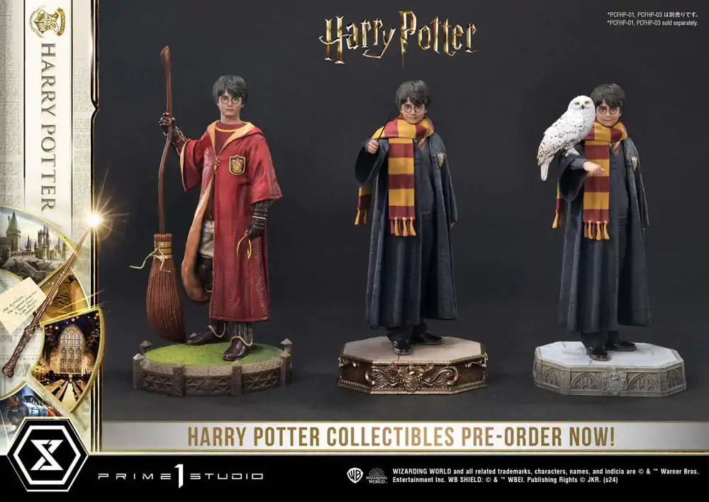 Harry Potter Prime Articole de colecție Statuie 1/6 Harry Potter 28 cm poza produsului