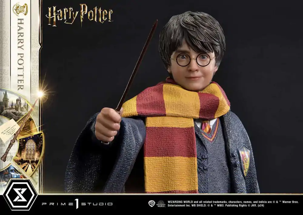 Harry Potter Prime Articole de colecție Statuie 1/6 Harry Potter 28 cm poza produsului