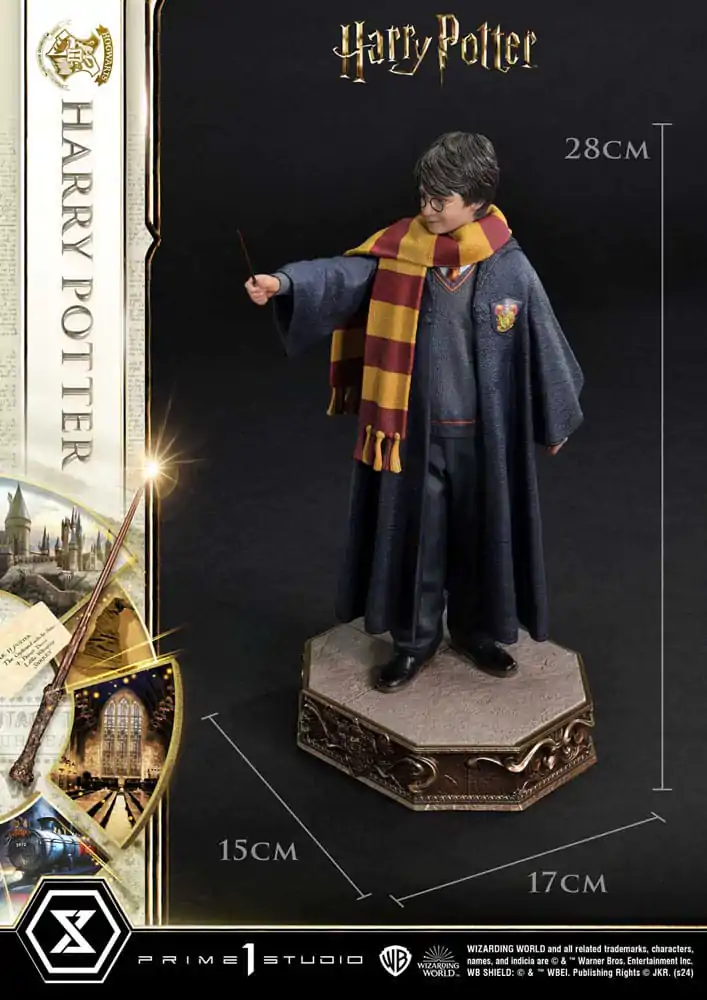 Harry Potter Prime Articole de colecție Statuie 1/6 Harry Potter 28 cm poza produsului
