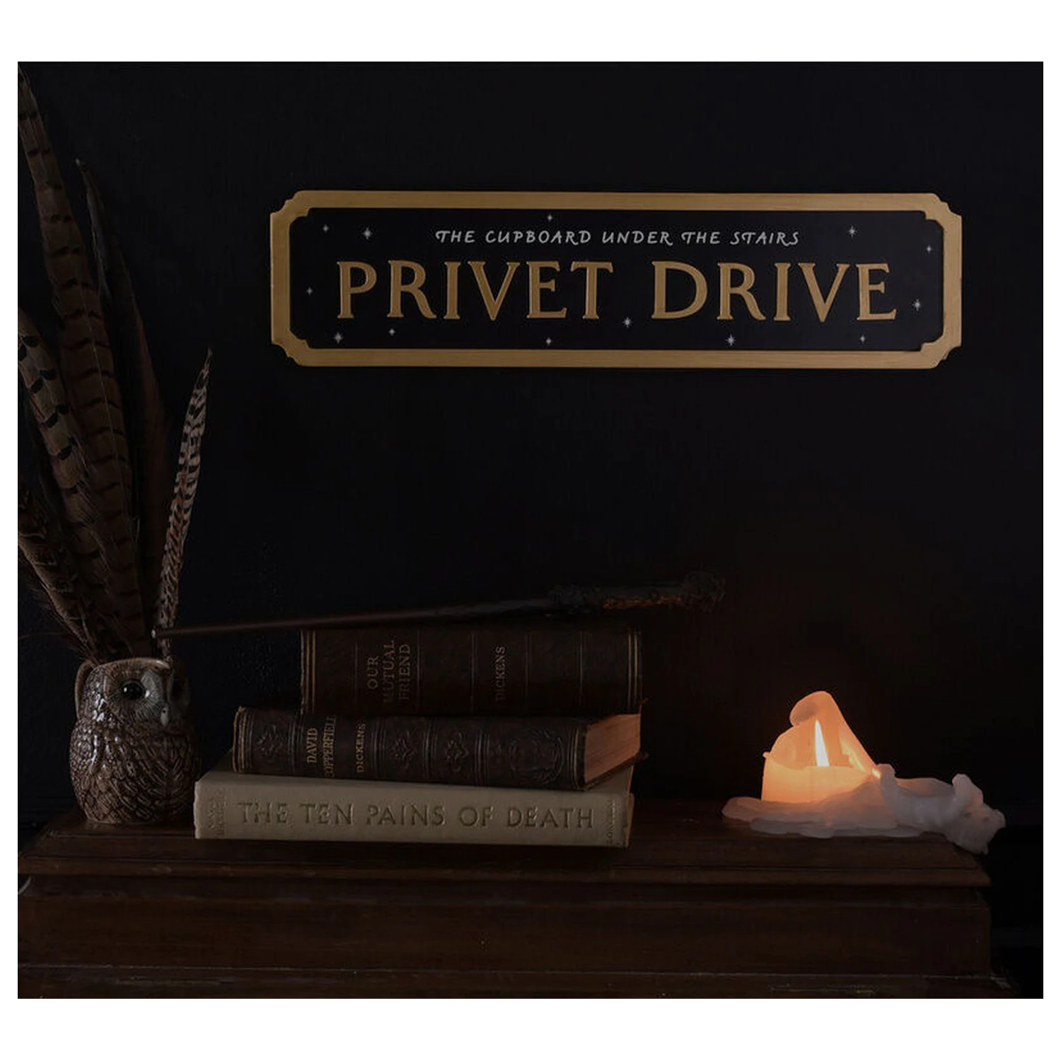 Harry Potter Privet Drive semn poza produsului