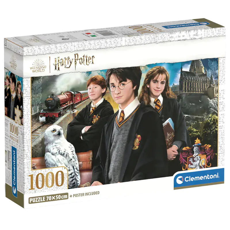 Puzzle Harry Potter 1000 bucăți poza produsului