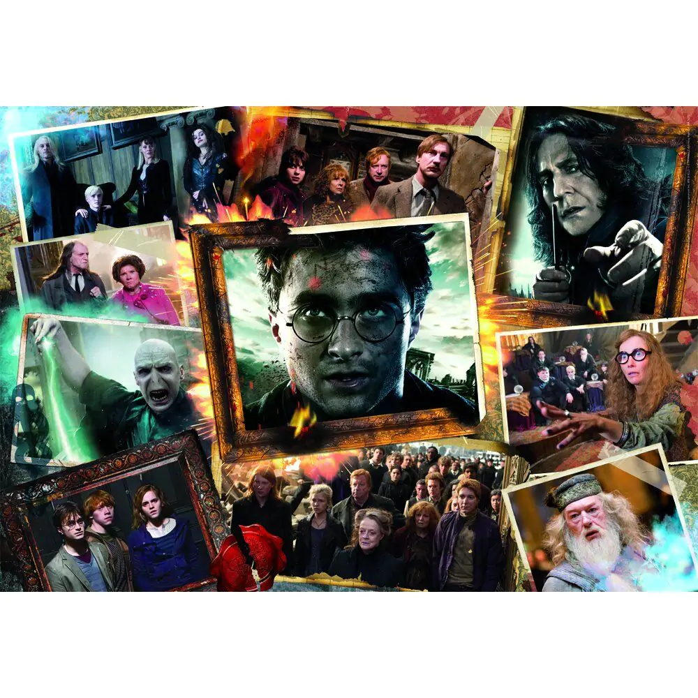 Puzzle Harry Potter 1500 bucăți poza produsului