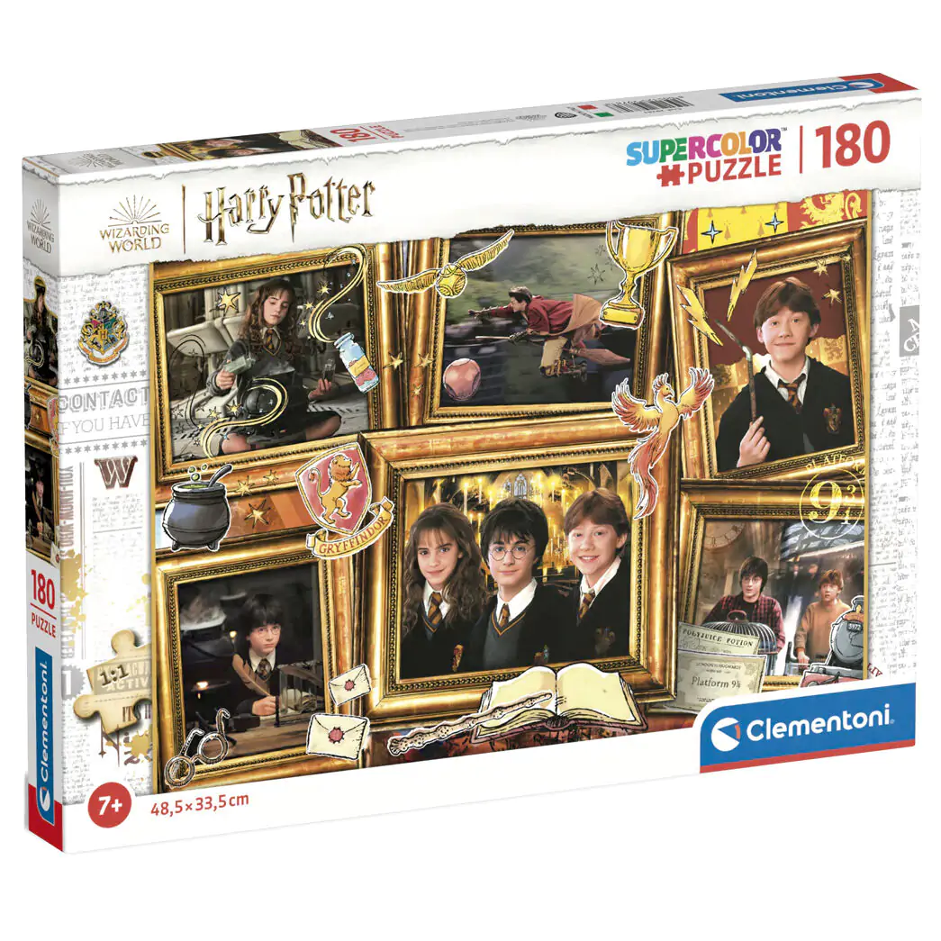 Harry Potter puzzle 180 piese poza produsului