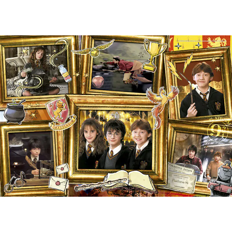 Harry Potter puzzle 180 piese poza produsului