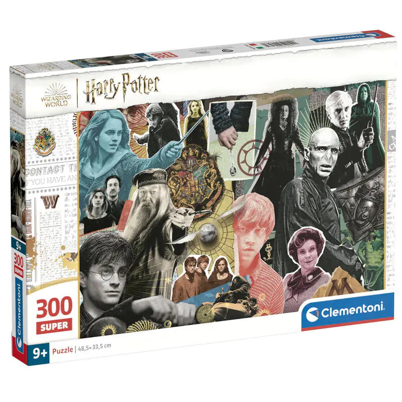 Harry Potter puzzle 300 piese poza produsului