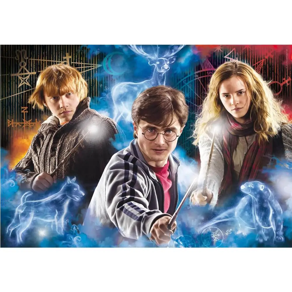 Harry Potter puzzle 500 piese poza produsului