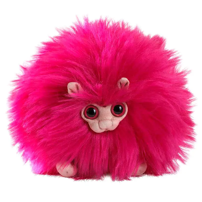 Harry Potter Figurina Plus Pygmy Puff Roz 15 cm poza produsului