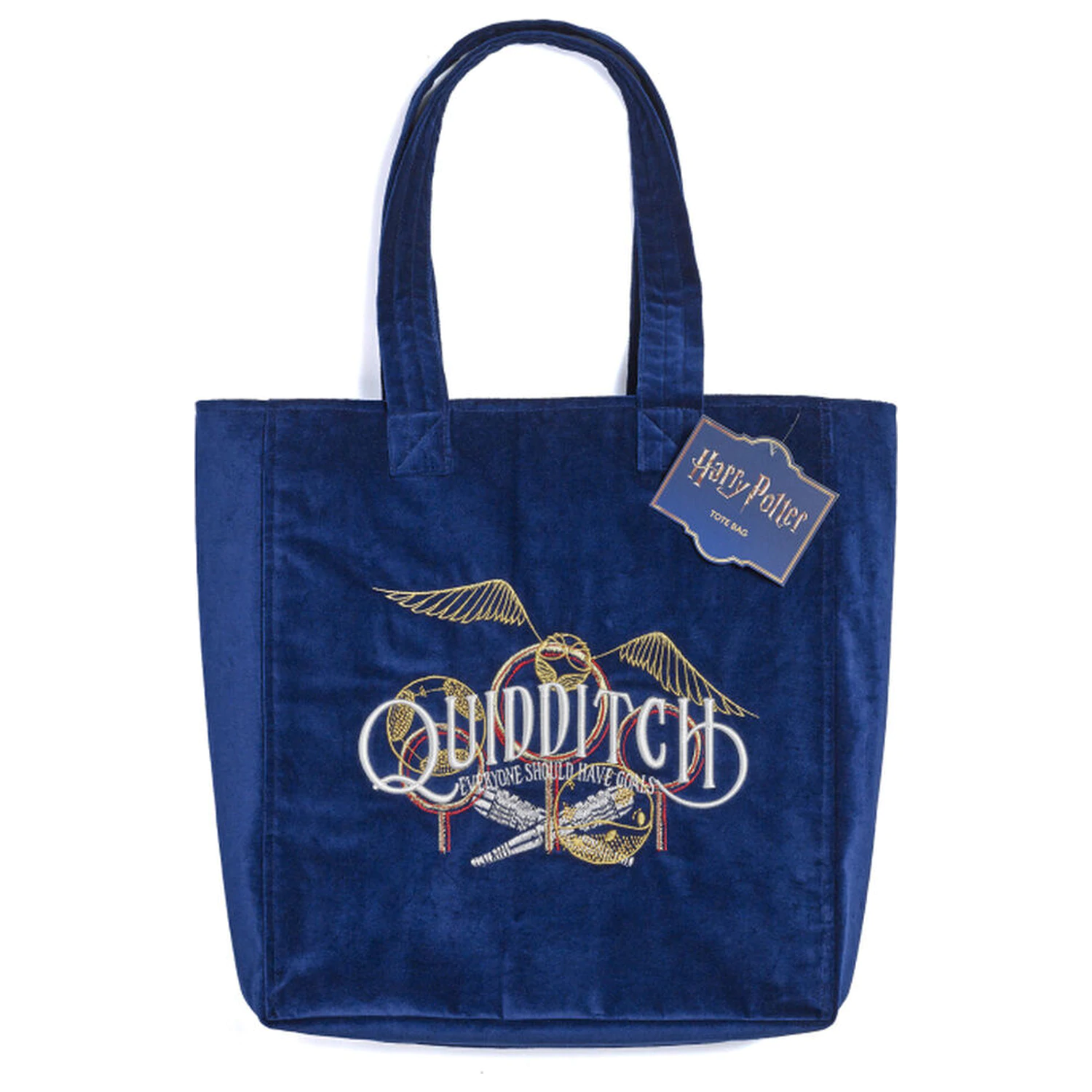Geanta tote Harry Potter & Quidditch poza produsului