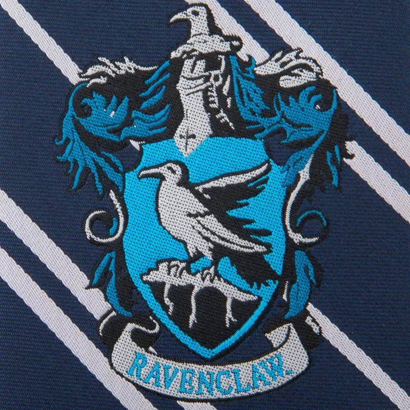 Harry Potter Cravată Țesută Ravenclaw New Edition poza produsului