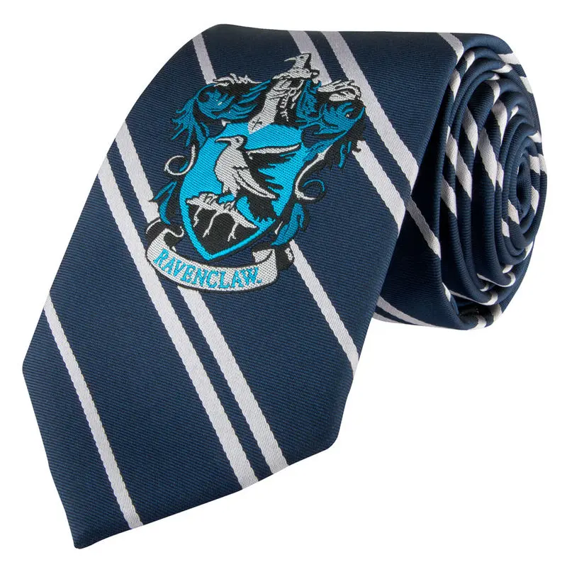 Harry Potter Cravată Țesută Ravenclaw New Edition poza produsului