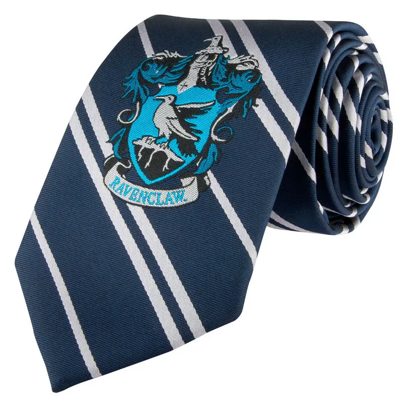 Harry Potter Kids Cravată Țesută Ravenclaw New Edition poza produsului