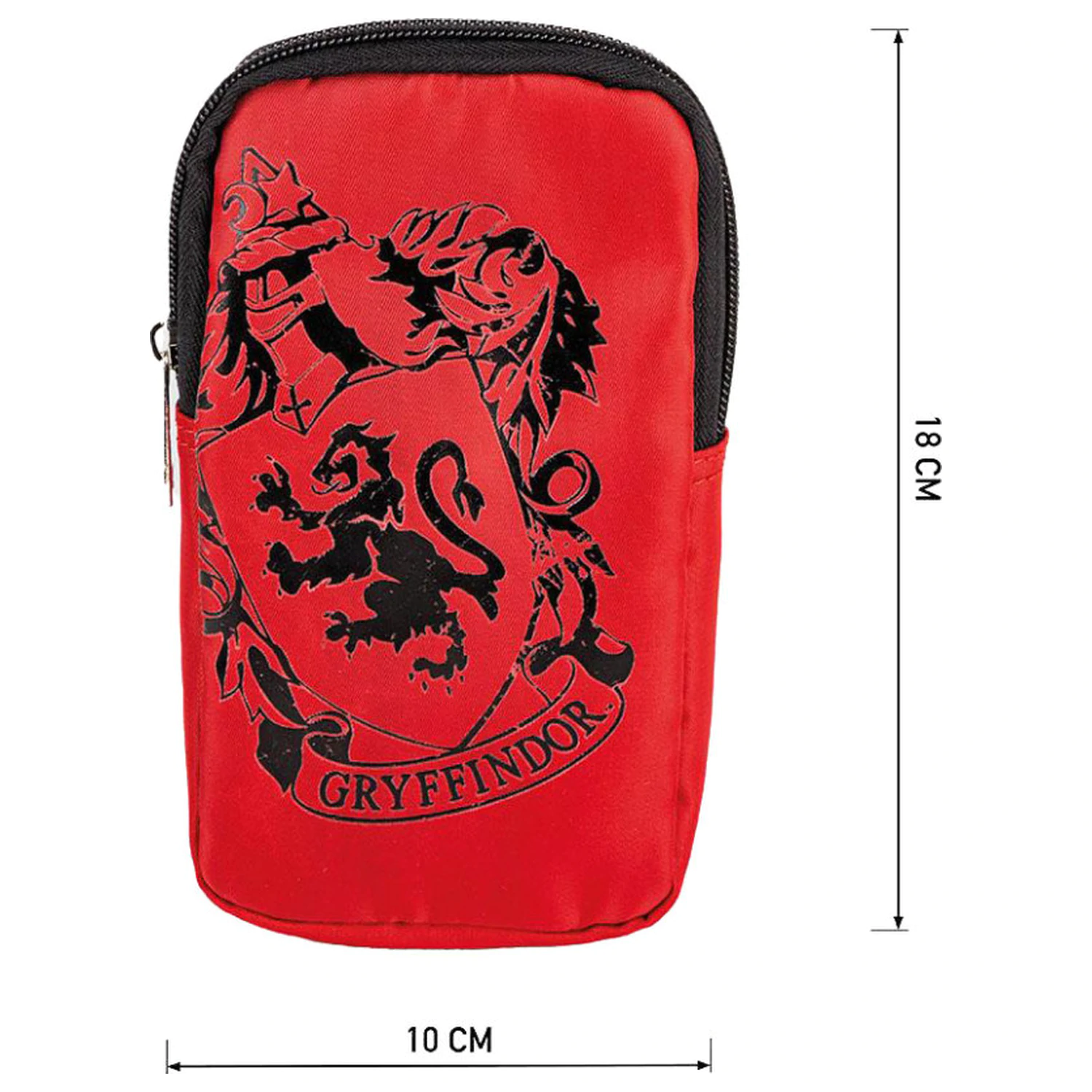 Harry Potter Red Suport Telefon Geanta 18 cm poza produsului