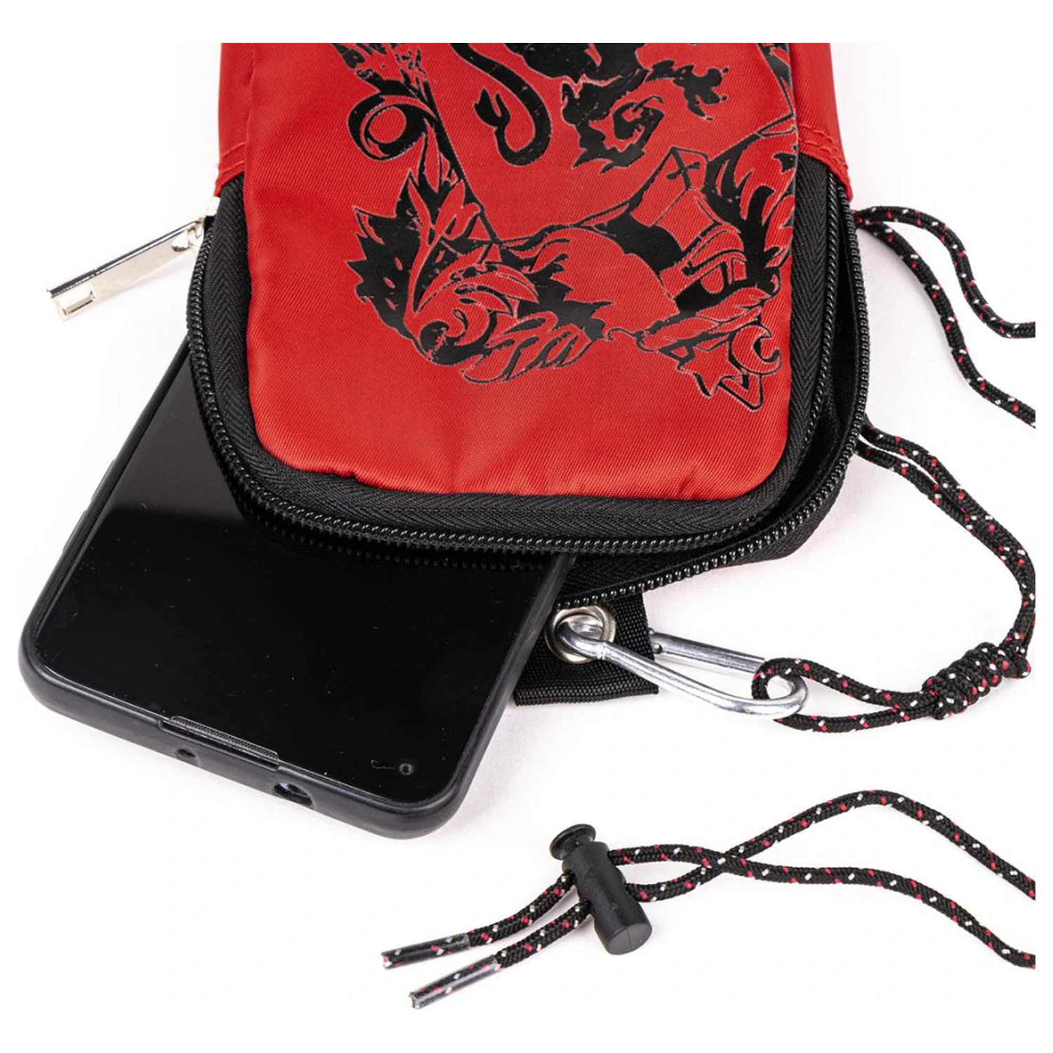 Harry Potter Red Suport Telefon Geanta 18 cm poza produsului